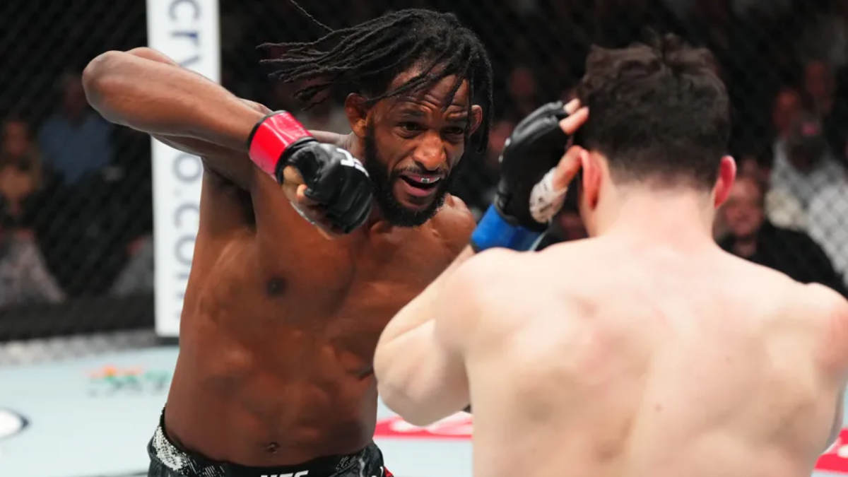 Neil Magny Expected To Face Undefeated Prospect In Return At UFC Fight Night On August 24