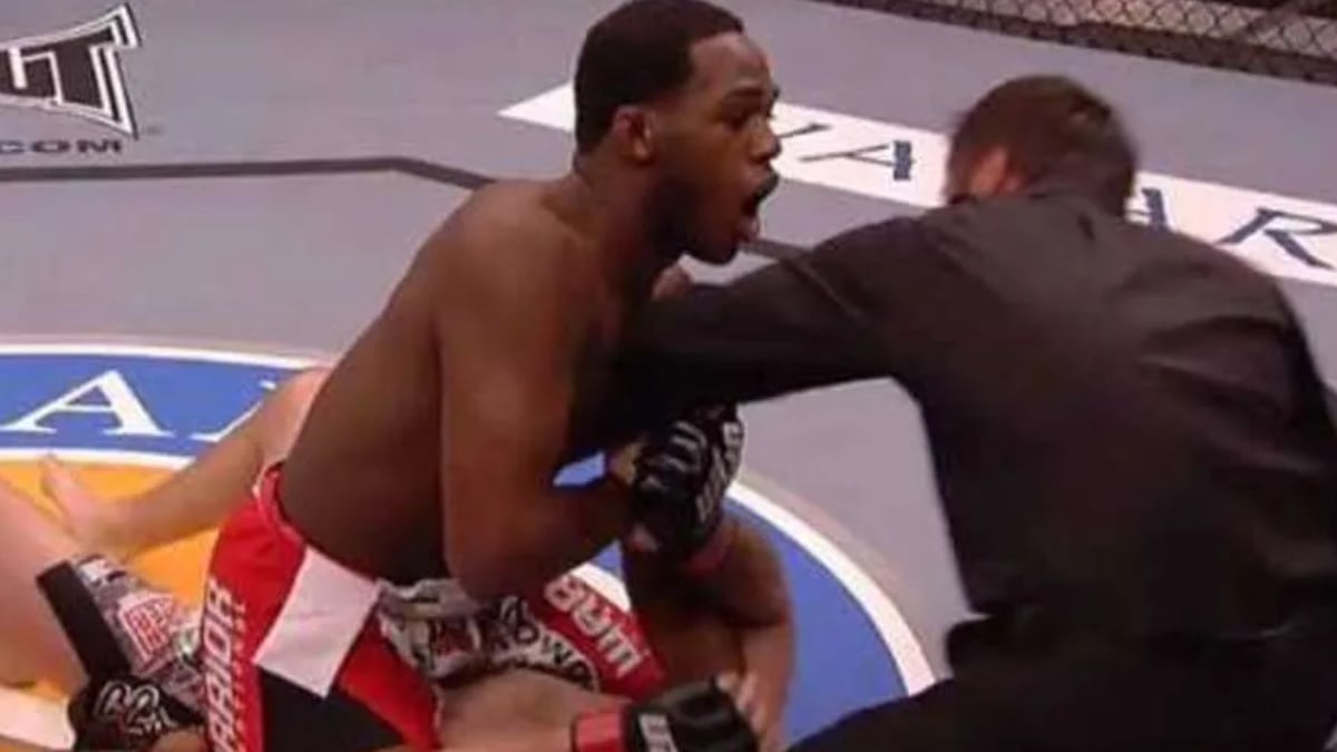 Jon Jones Reacts After ABC Officially Approves Removal Of Ban On 12-6 Elbows