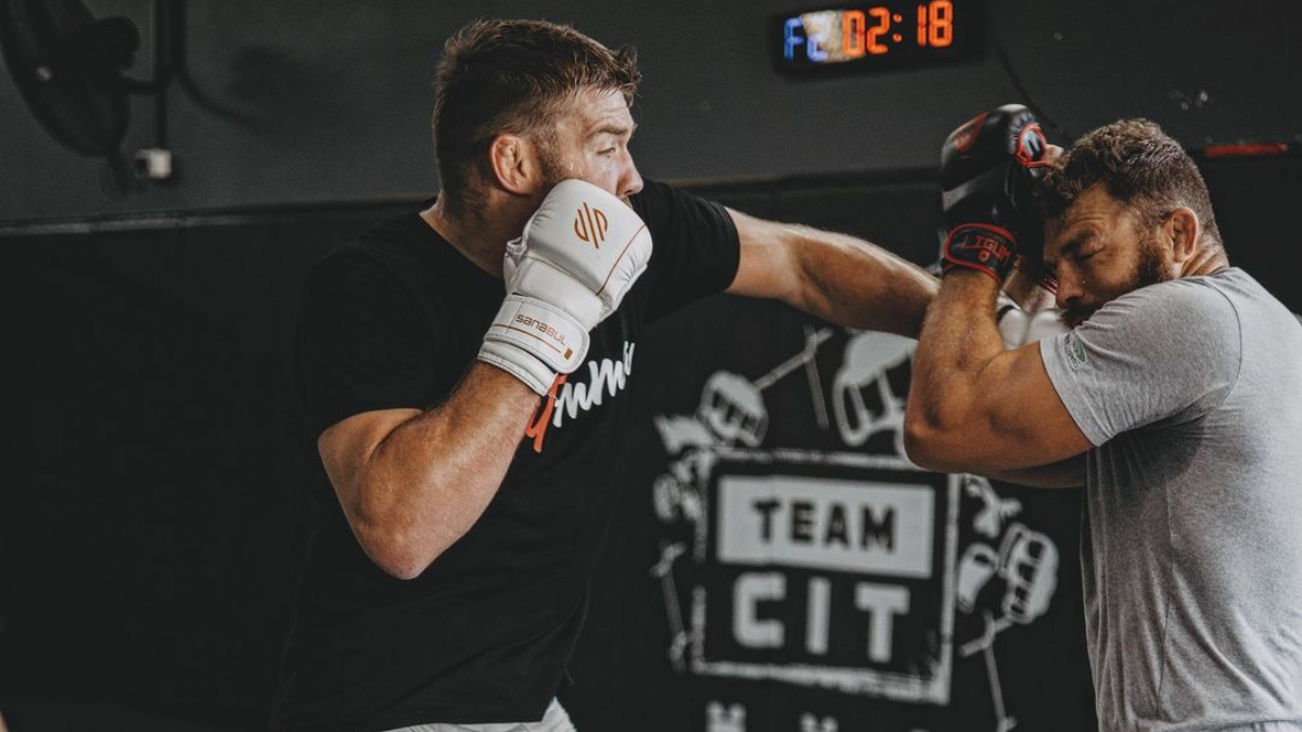 Dricus Du Plessis On How UFC Title Win Has Improved His Team: ‘Everybody Wants To Land A Shot On The World Champion’ 