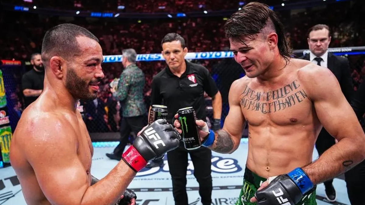 Dan Ige Makes Fresh Plea For Diego Lopes Rematch With ‘Equal Opportunity To Prepare’ At Sphere-Held UFC 306