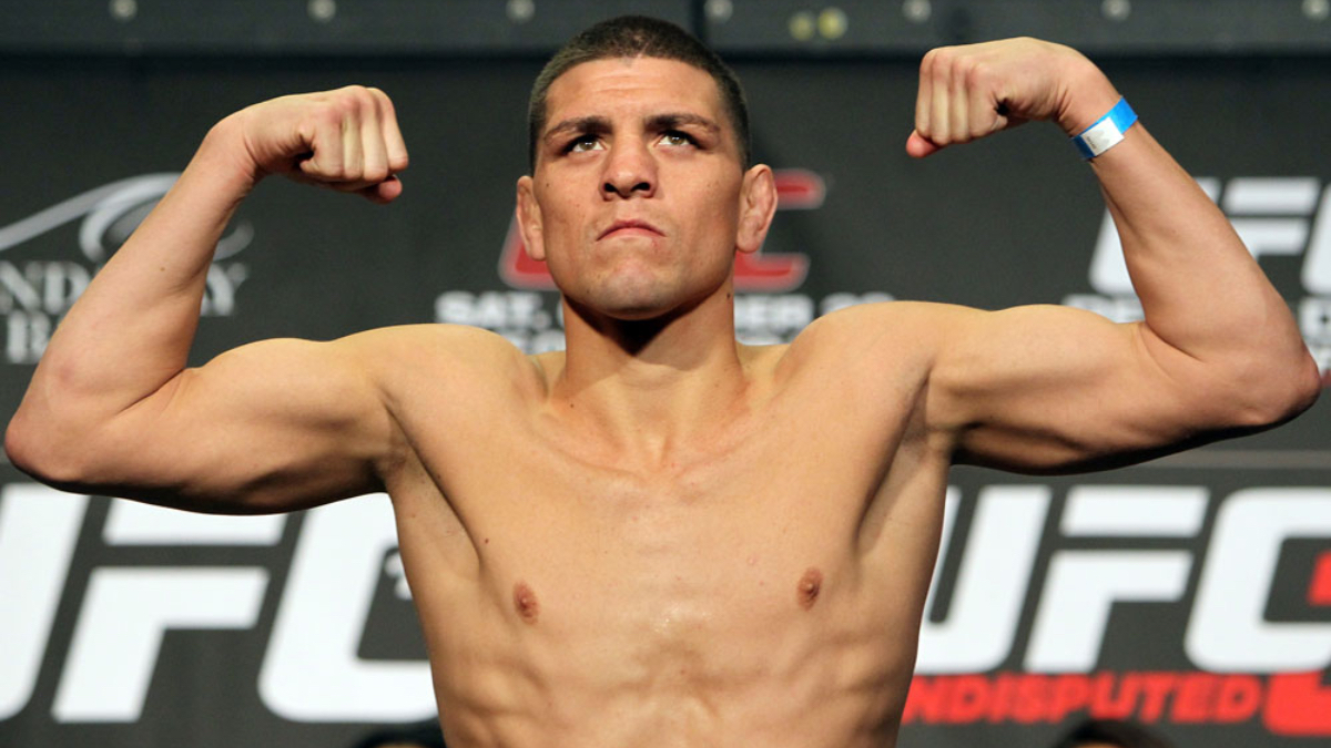 Vicente Luque vs. Nick Diaz Off UFC Fight Night Abu Dhabi Card, Shara ‘Bullet’ Magomedov Returns In New Co-Main Event