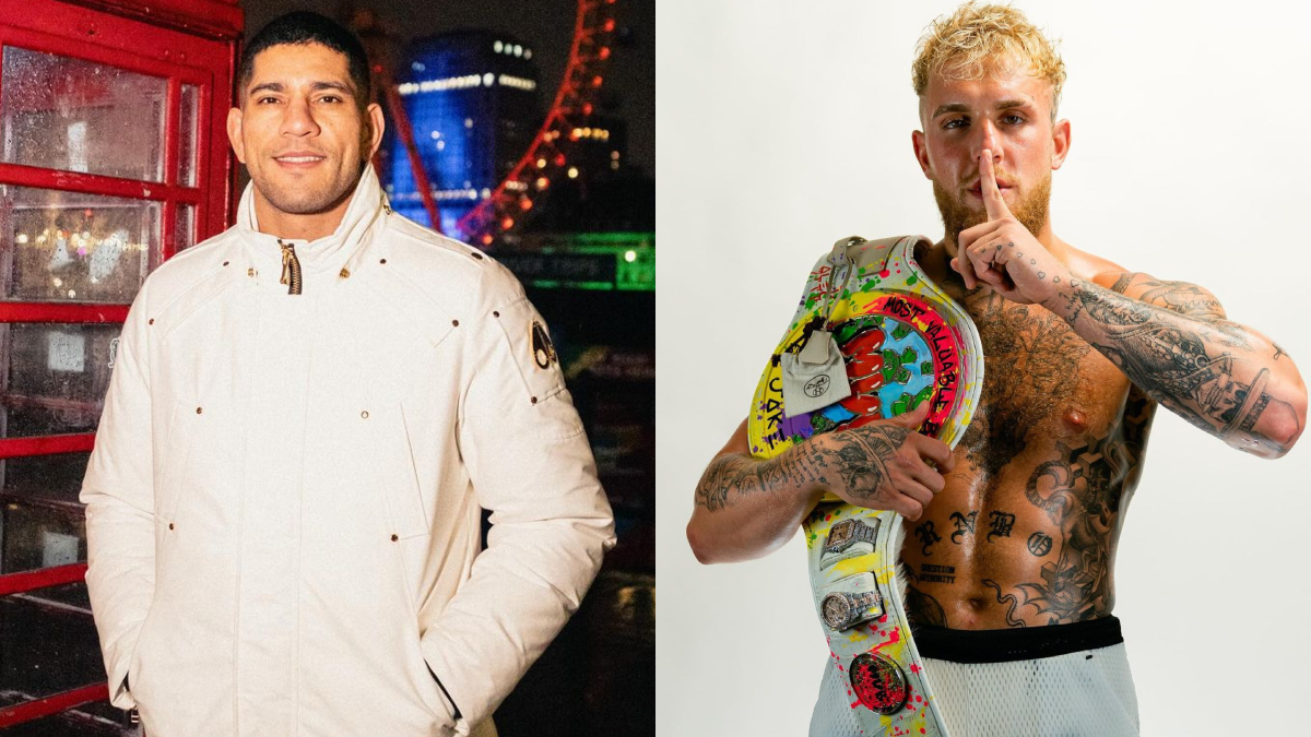 Former UFC Champion Feels Alex Pereira vs. Jake Paul Not A Foregone Conclusion: ‘I Don’t Think It’s An Unwinnable Fight For Jake’