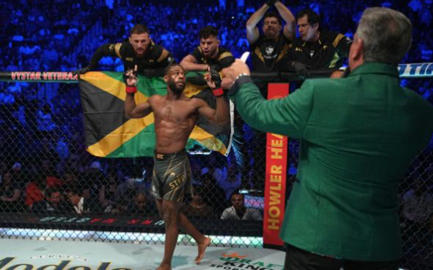 Aljamain Sterling