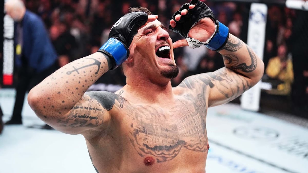 Tom Aspinall Describes Confidence Boost From Sergei Pavlovich Win Ahead Of UFC 304: ‘Took The Fight On Short Notice, Injured…’ 