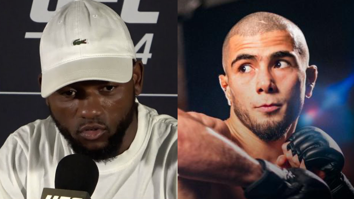 Manel Kape Reacts To UFC 304 Fight Being Relegated To The Early Prelims