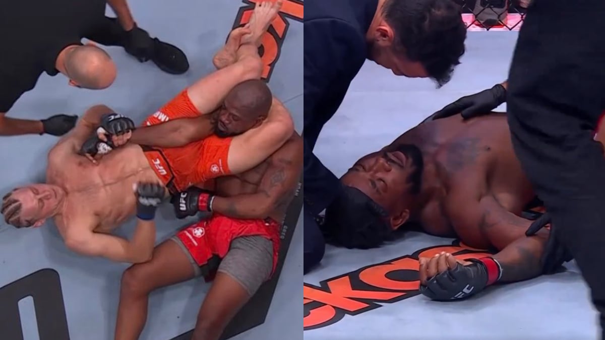 ‘Don’t Mess With Paddy On The Ground, Sheesh’ – MMA Fighters & Fans React As Paddy Pimblett Makes It Look Easy Against King Green At UFC 304