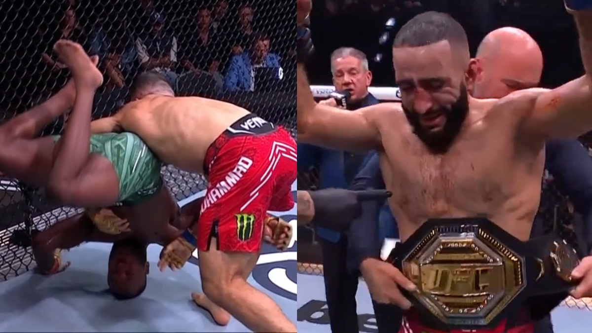 ‘Love Or Hate Belal, He Came, He Saw & Conquered!’ – MMA Fighters React After Belal Muhammad Imposes His Will (Mostly) On Leon Edwards At UFC 304