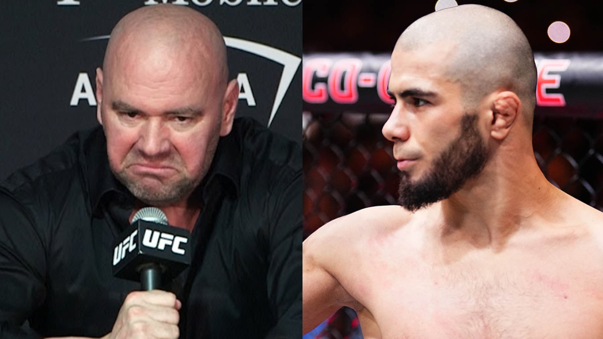 ‘The PFL Will Get A Great, Undefeated Guy’ – Dana White Reveals Muhammad Mokaev Will Be Let Go By UFC
