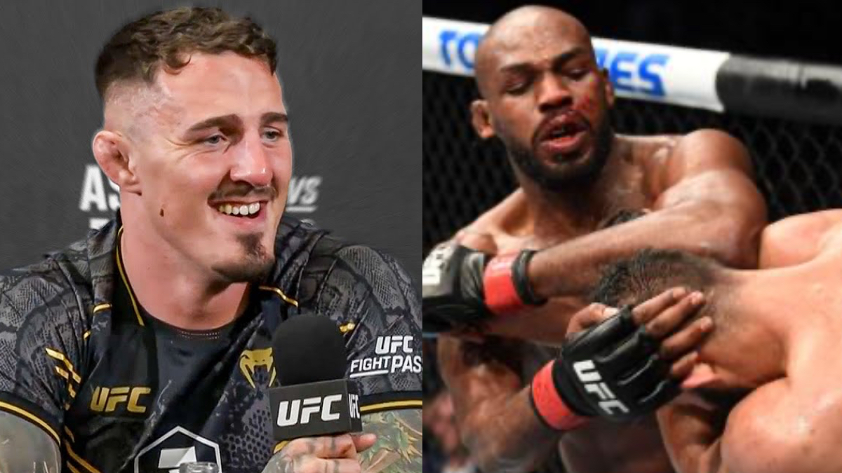 Tom Aspinall Tells Jon Jones To Hand Over The Title If He Doesn’t Want To Fight Him After UFC 304 Win