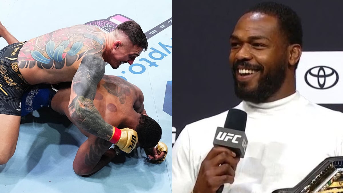 UFC Vet Questions Jon Jones’ Handling Of Aspinall Avoidance: ‘Should Have Sent A PR Trainer To Him’