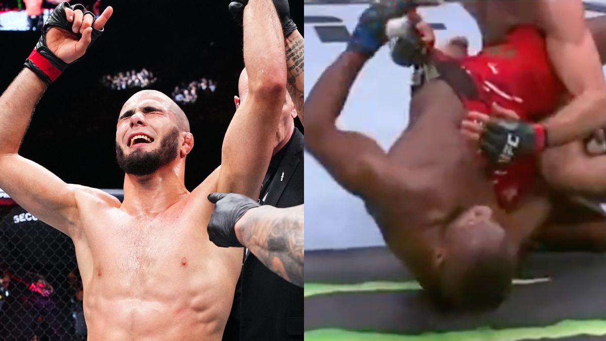 Manel Kape Bemoans Muhammad Mokaev’s Fouling In Post-UFC 304 Reaction: ‘I Definitely Won This Fight!’ 