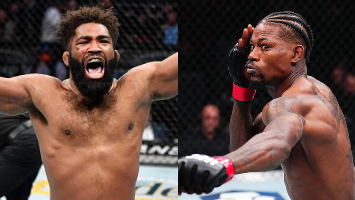 Chris Curtis vs. Kevin Holland Set For UFC 307 On October 5