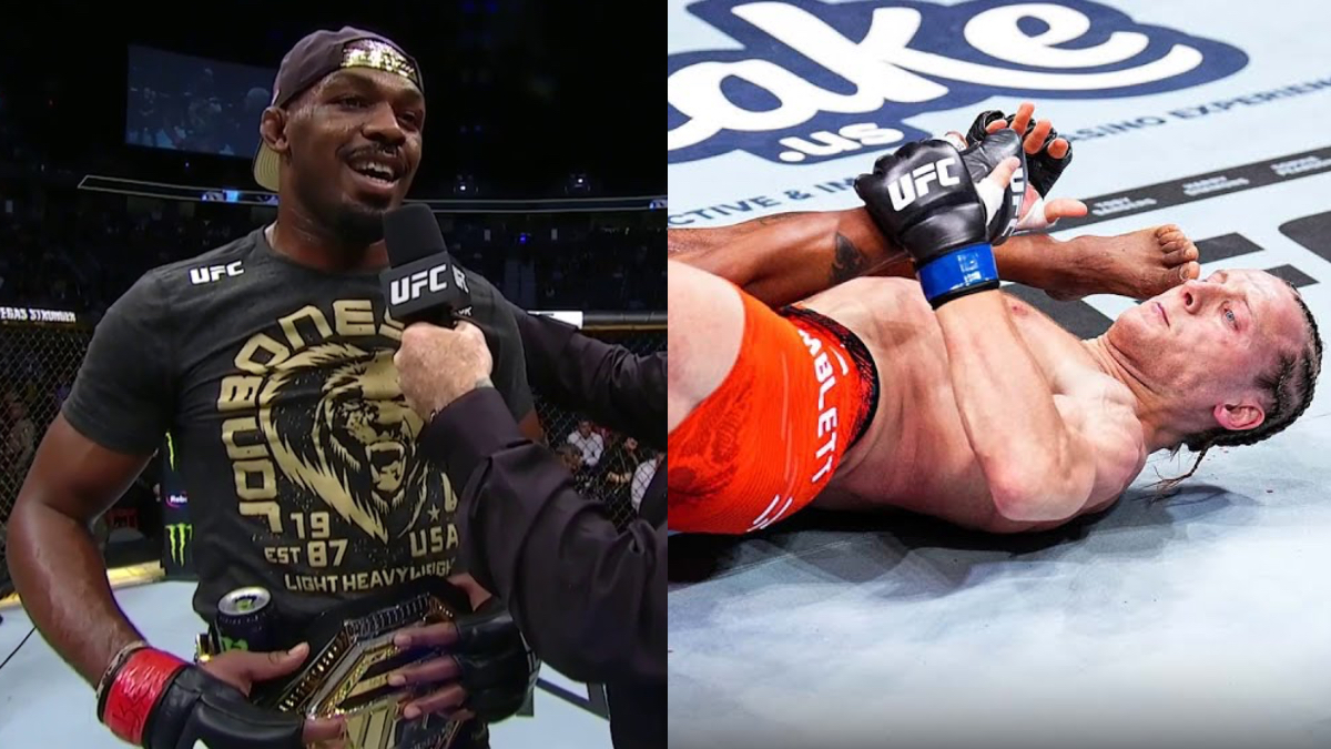 Chael Sonnen Praises Paddy Pimblett For Displaying ‘Jon Jones-esque’ Ability At UFC 304
