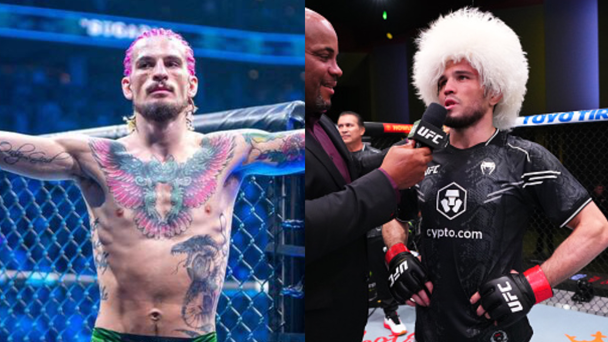 Umar Nurmagomedov: Sean O’Malley Hopes Merab Dvalishvili Wins At UFC 311 For ‘Easier’ Fight