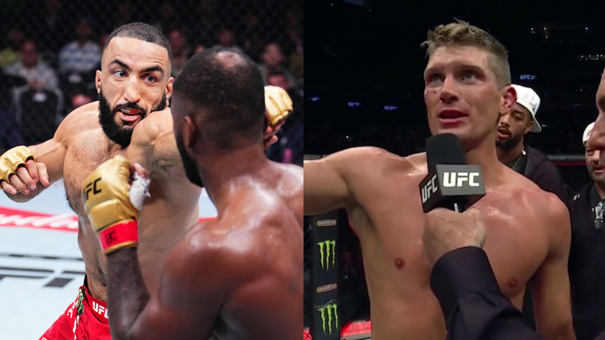 Stephen Thompson Gives Glowing Review Of Belal Muhammad’s Striking At UFC 304: ‘He Was Piecing Edwards Up!’ 