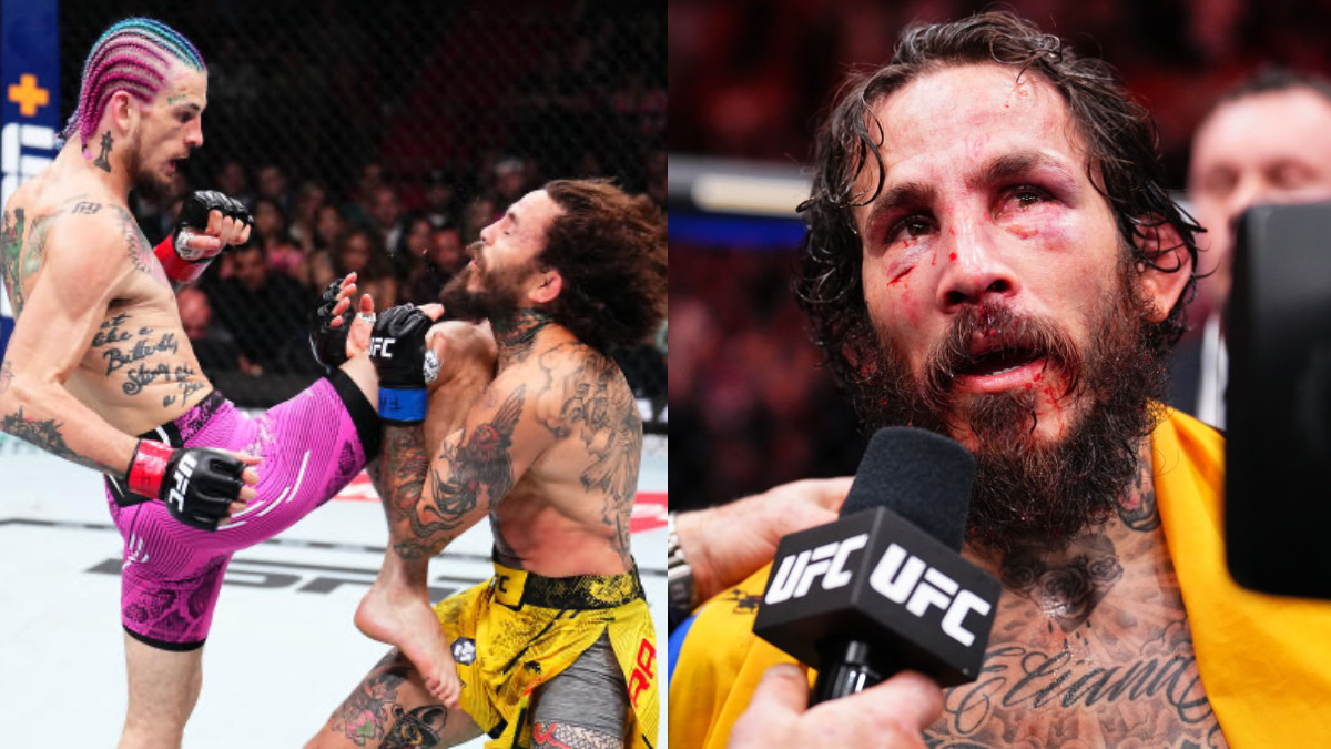 Marlon Vera Reveals Change In Approach For Deiveson Figueiredo After Loss To Sean O’Malley: ‘I’ve Got To Do Something Different’