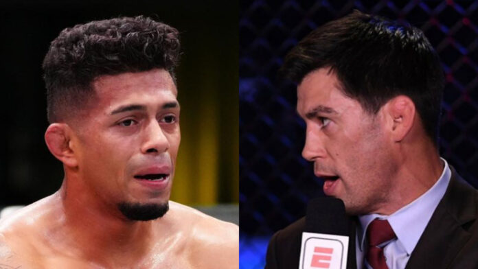 Jonathan Martinez, Dominick Cruz