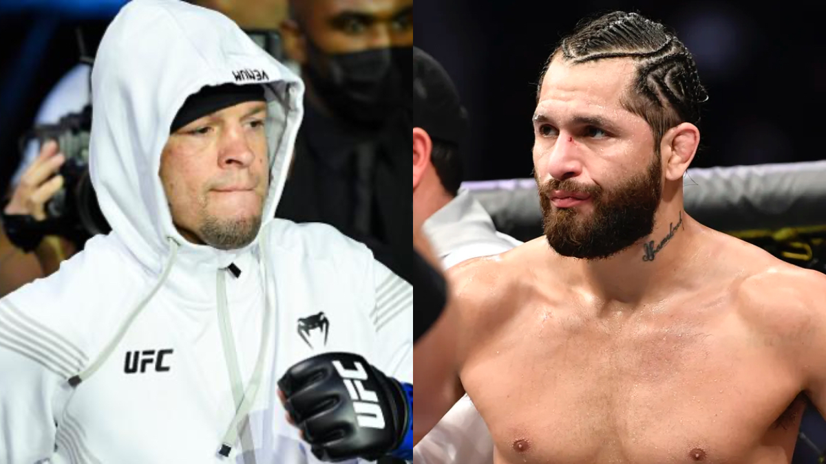 Nate Diaz’s Disclosed Pay Nearly Doubles That Of Jorge Masvidal For Upcoming Boxing Match