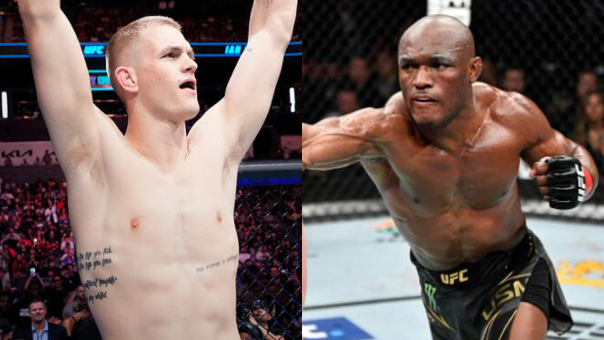 Ian Garry Doesn’t Hold Back On ‘Weak-Minded’ Kamaru Usman: ‘When It Matters Between The Legs, He’s A Little Man’ 