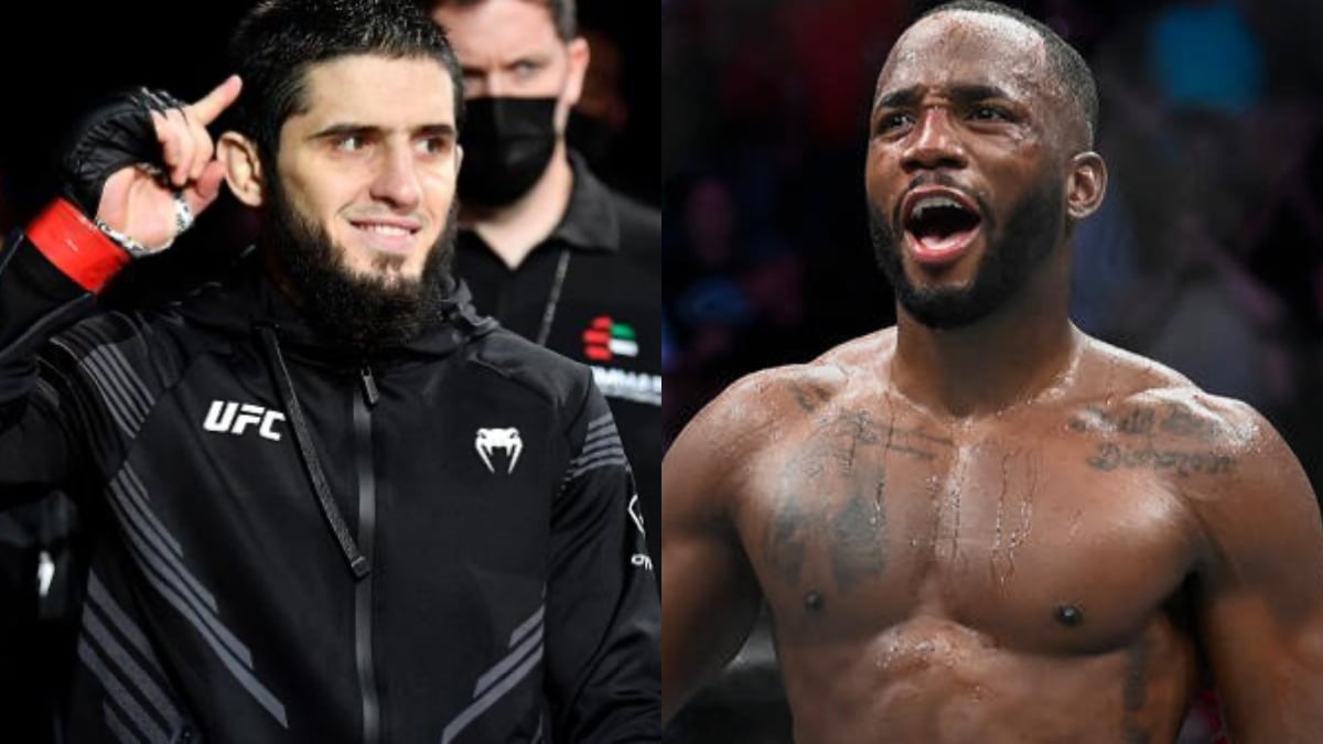 Rafael dos Anjos: Islam Makhachev Is Too Small To Beat Leon Edwards For Second UFC Title