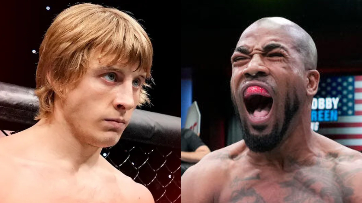 Paddy Pimblett Lays Down A Challenge For Bobby Green At UFC 304: ‘Let’s See If You’ve Got The Balls…’