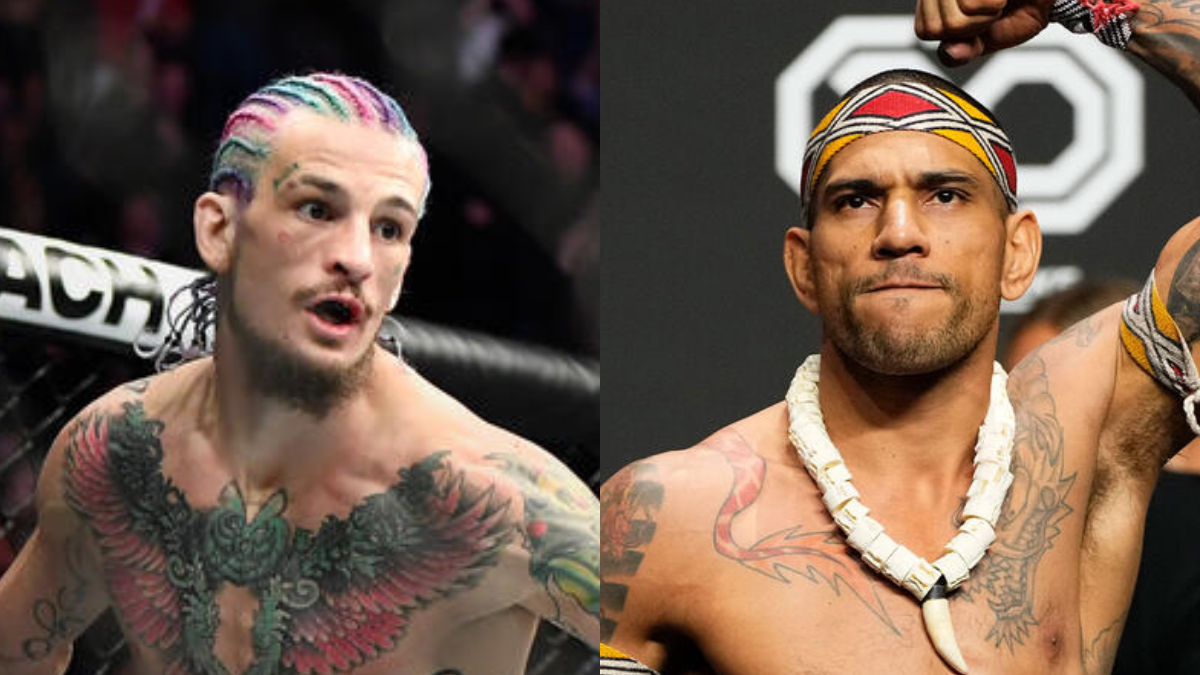 Chael Sonnen Snubs Alex Pereira For 2024’s Best Male Fighter Thus Far: ‘When I Watched O’Malley…’