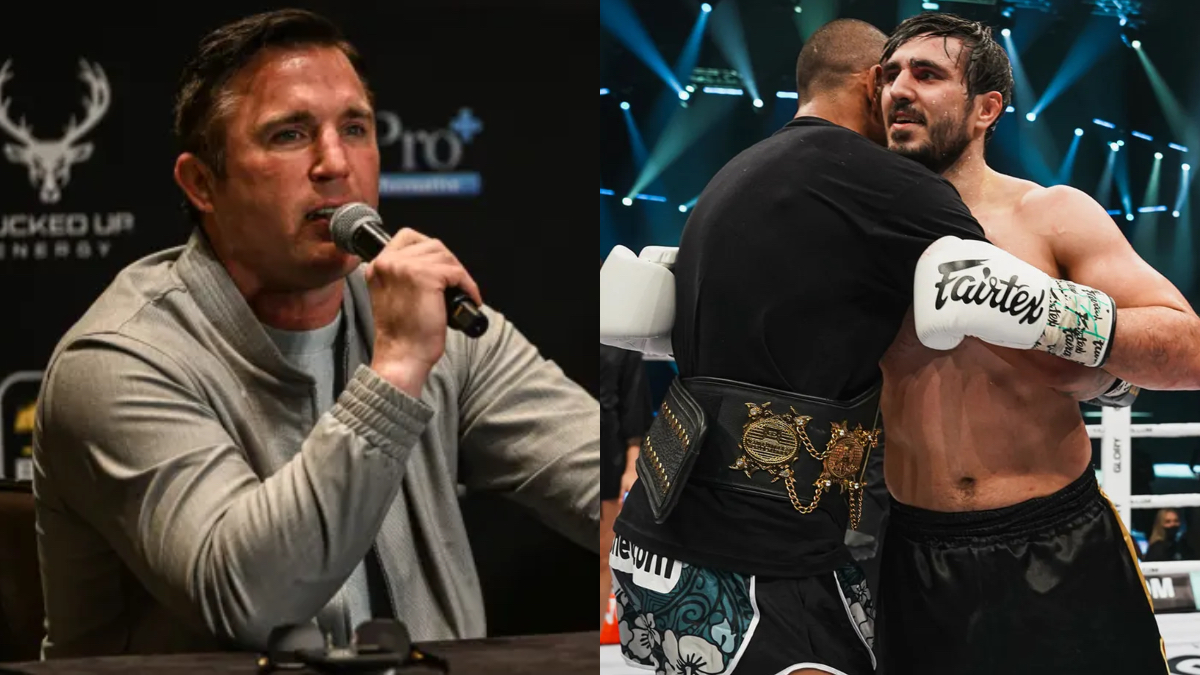 Chael Sonnen Sends Advice To Former Alex Pereira Kickboxing Opponent Artem Vakhitov On MMA Transition: ‘Might Be A Better Approach…’
