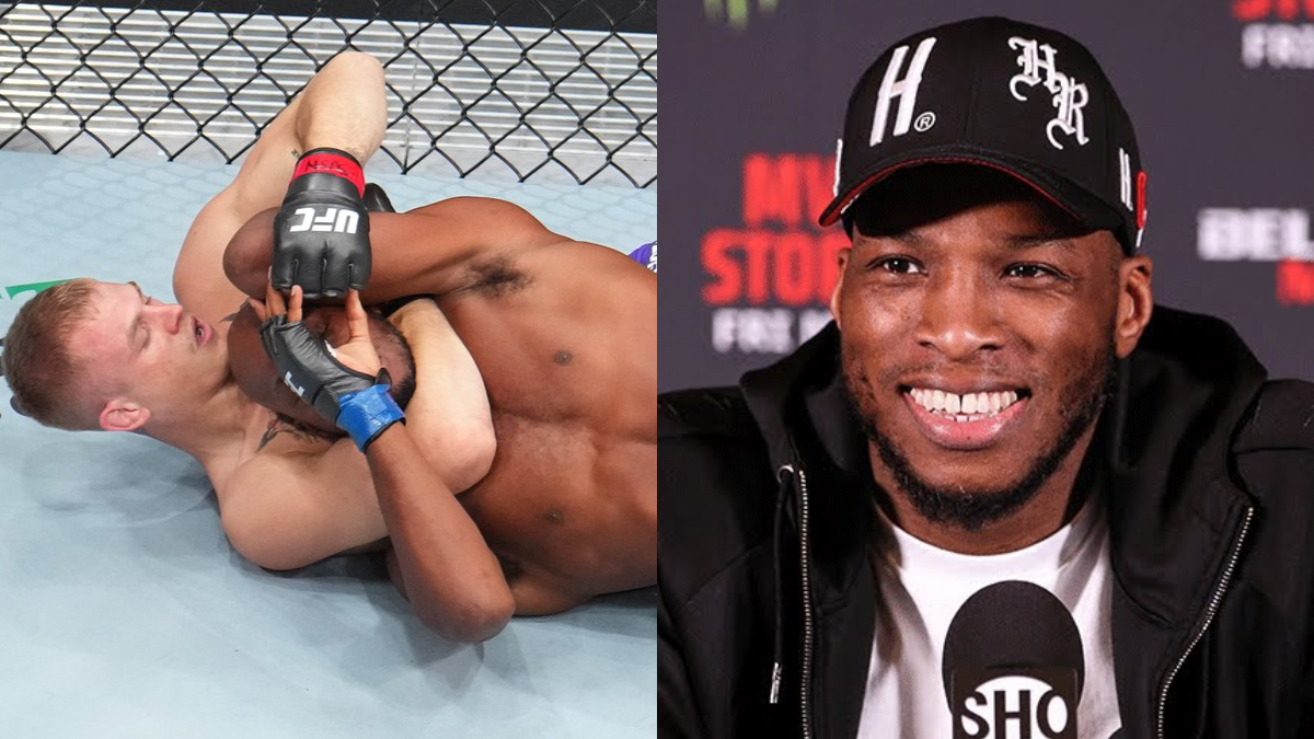 Michael Page Gives Grim Assessment Of Ian Garry’s Title Chances After UFC 303: ‘Leon’s Gonna Kill You…Shavkat’s Gonna Kill You’