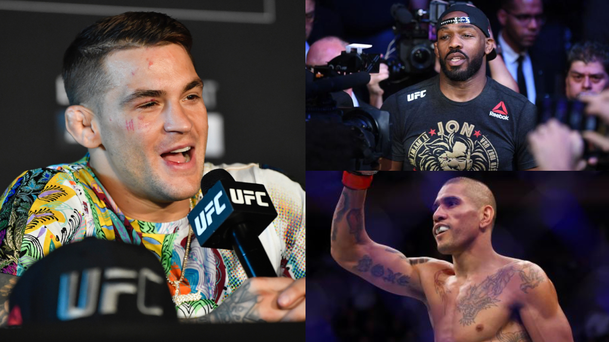 Dustin Poirier Wishes UFC Would Bypass Stipe Miocic For ‘Blockbuster’ Jon Jones vs. Alex Pereira Fight 