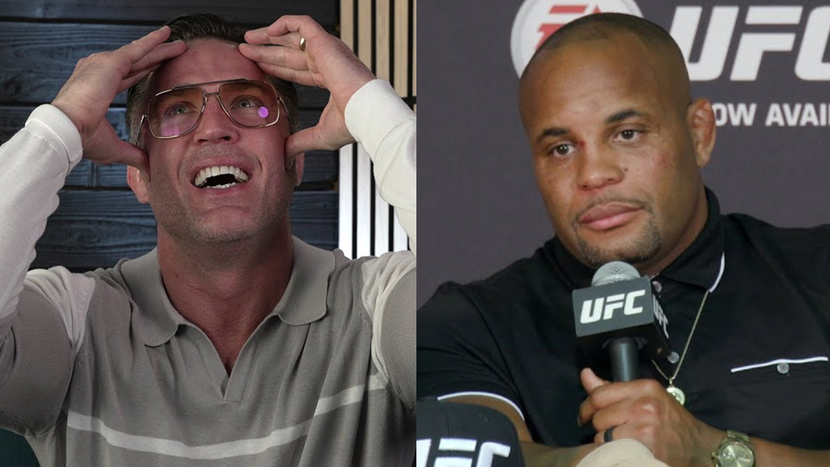 Chael Sonnen Laughs Off Daniel Cormier’s Claim About Jon Jones vs. Tom Aspinall: ‘Is He Drunk?!’
