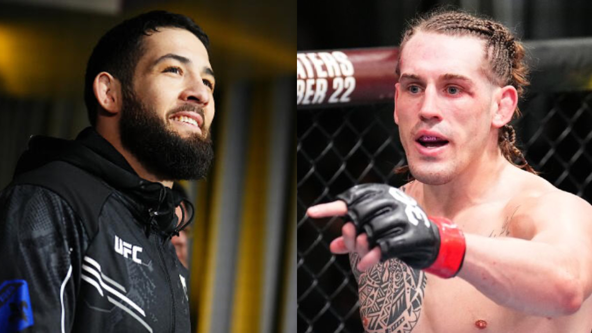 UFC Matchmaking Bulletin (7/8-7/14): Brendan Allen Accepts Nassourdine Imavov Fight In Paris After All