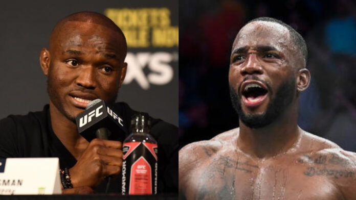 Kamaru Usman, Leon Edwards