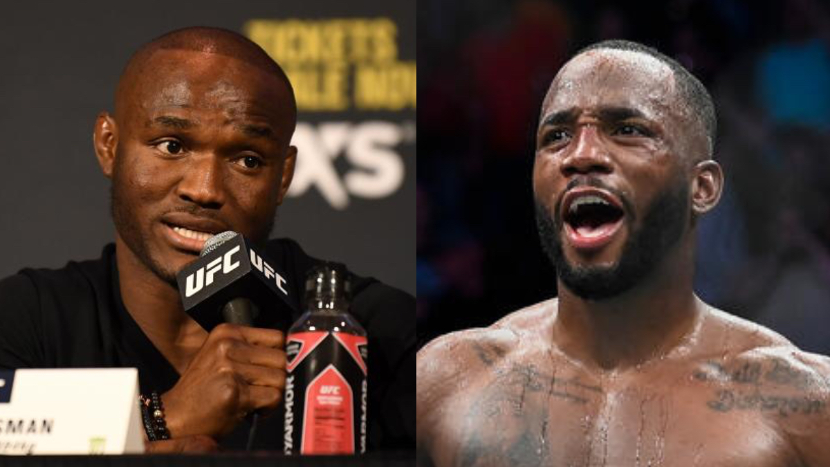Kamaru Usman Calls For Leon Edwards’ ‘Killer’ To Come Out At UFC 304: ‘If You Know You’re The Top Dog…’
