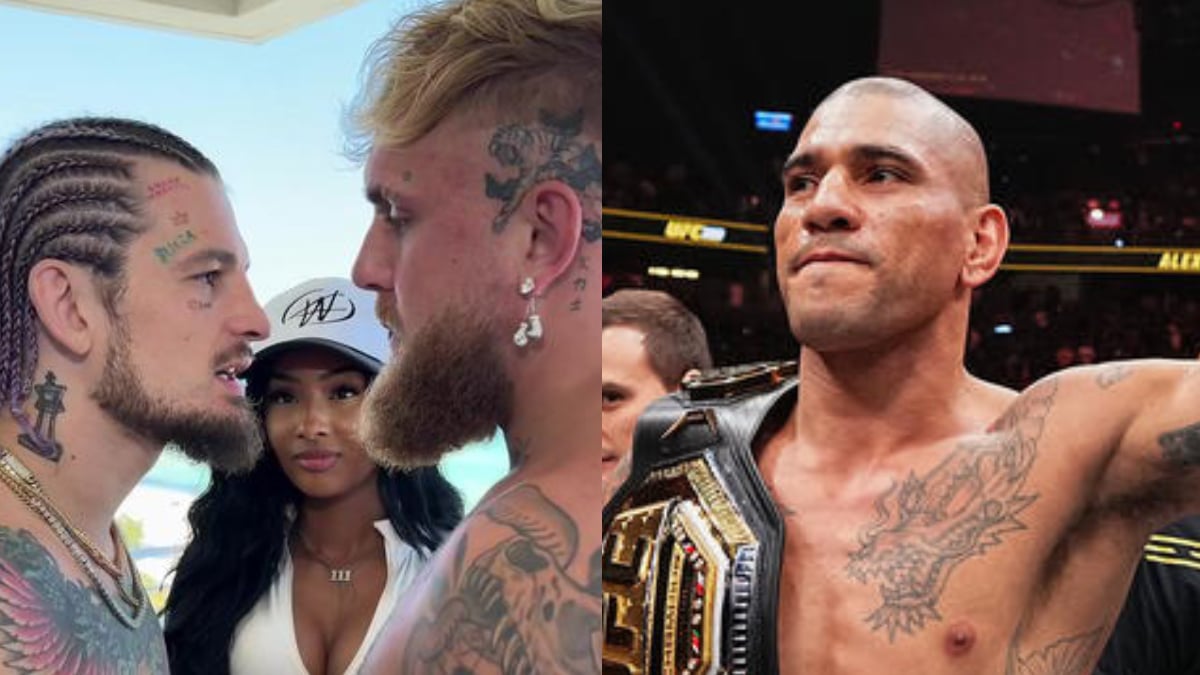 Sean O’Malley Supports Jake Paul Continuing To Box MMA Fighters, Callout Of UFC Champion Alex Pereira