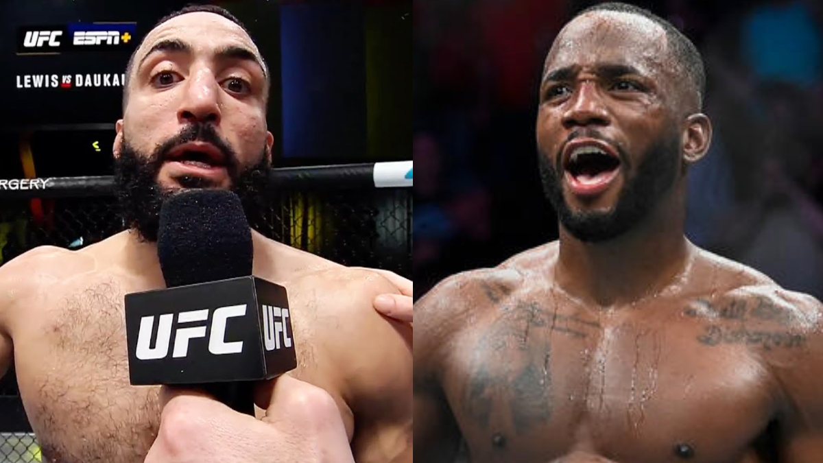 Belal Muhammad Downplays UFC 304 Opponent Leon Edwards’ Résumé: ‘To Get The Title Fight, He Fought Nothing But Lightweights!’