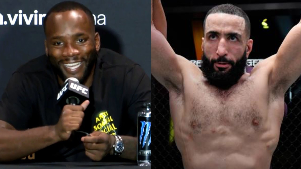 Leon Edwards Expects Layoff To Affect 36-Year-Old Belal Muhammad At UFC 304: ‘He Was Slow Anyway!’ 