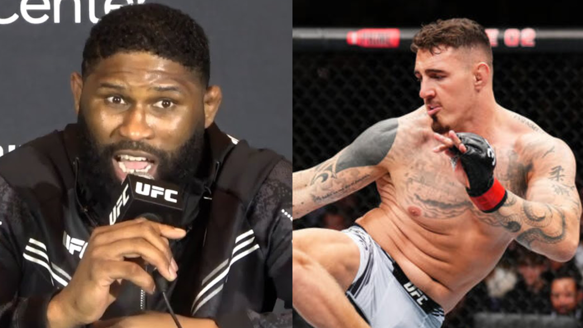 Curtis Blaydes Defends UFC 304 Opponent Tom Aspinall Against Overconfident Claims: ‘Can You Really Blame Him?’ 