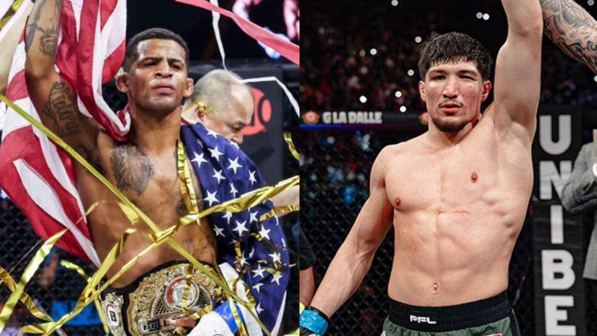 Patchy Mix Main Events Bellator Champions Series Paris On Nov. 16, ‘Baki’ Co-Headlines