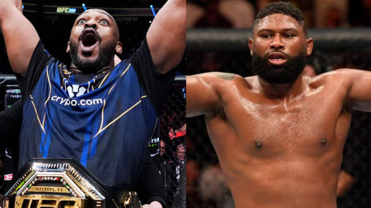 Curtis Blaydes Suggests Jon Jones Likely Turned Down ‘Harder Fight’ Against Him For Heavyweight Debut: ‘Smart Decision…’
