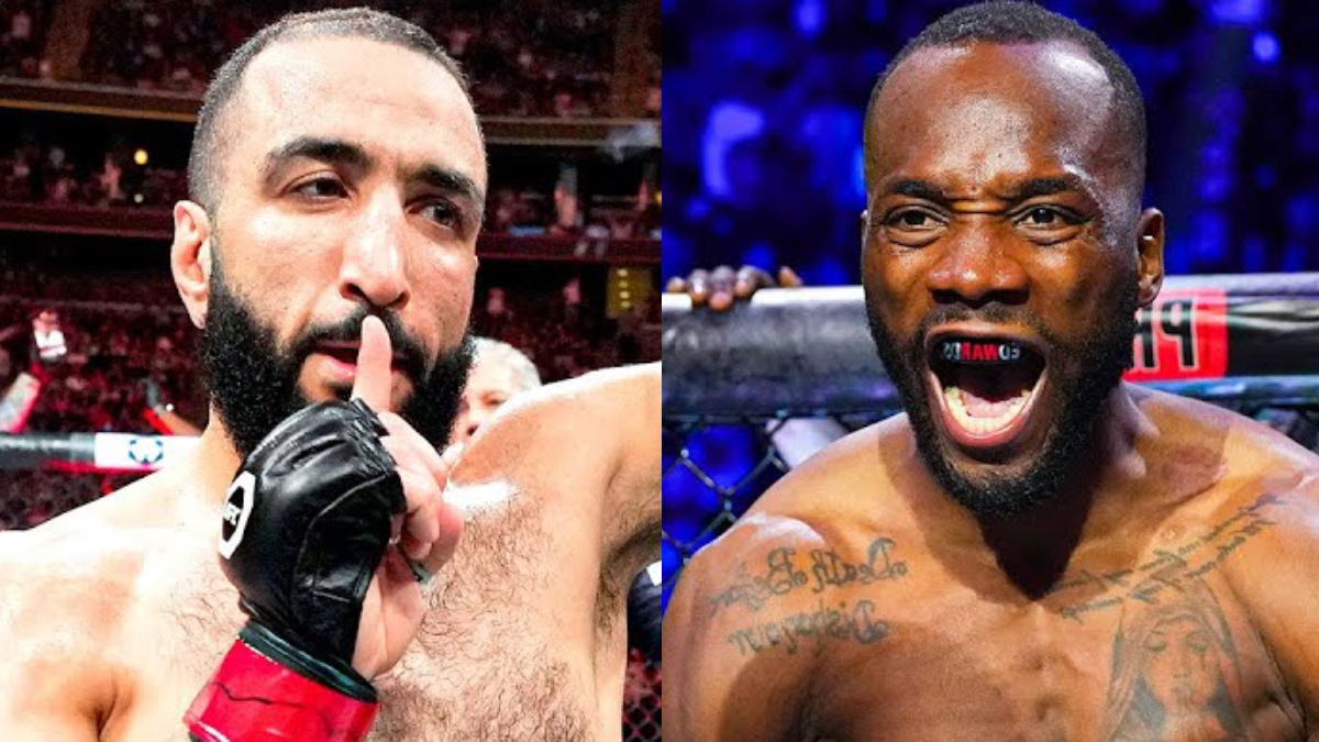 Belal Muhammad Ranks Leon Edwards As Fourth-Best Welterweight In The UFC Right Now