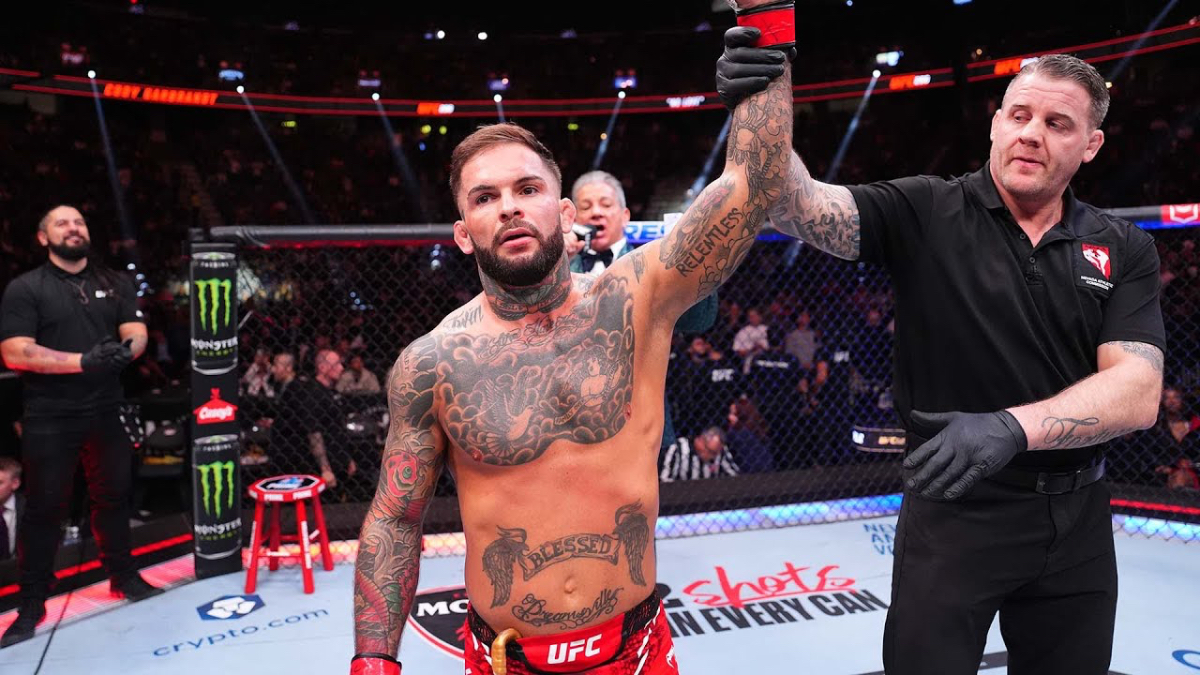 Cody Garbrandt once again calls for showdown with Sean O’Malley