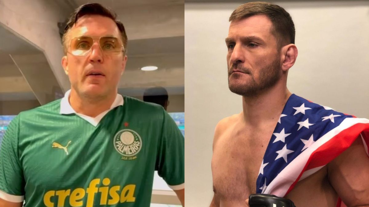 Chael Sonnen Explains Why Stipe Miocic Is ‘Primed’ To Defeat Jon Jones: ‘He Realized I Gotta Be More Man…’