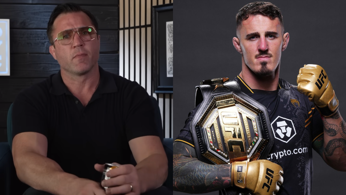 Chael Sonnen: Tom Aspinall Knocking Out Big Heavyweights That Mike Tyson Had A ‘Hard Time’ With