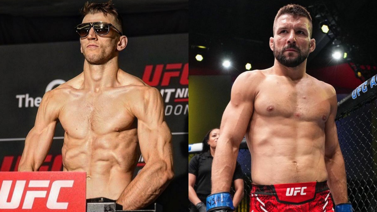 Dan Hooker Gets His UFC 305 Perth Date Against Mateusz Gamrot