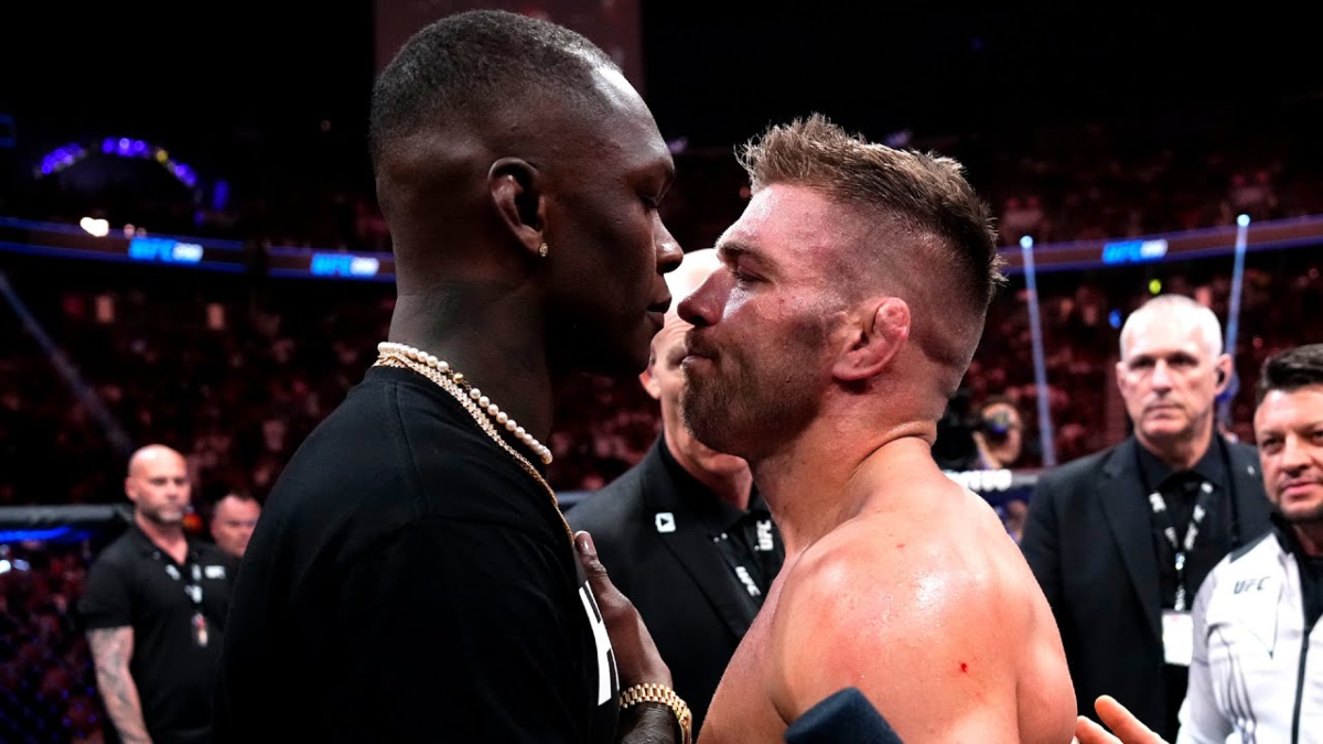 Dricus Du Plessis Warns Israel Adesanya Being At Peace Will Cost Him At UFC 305: ‘It’s A Dangerous Place To Be At…’