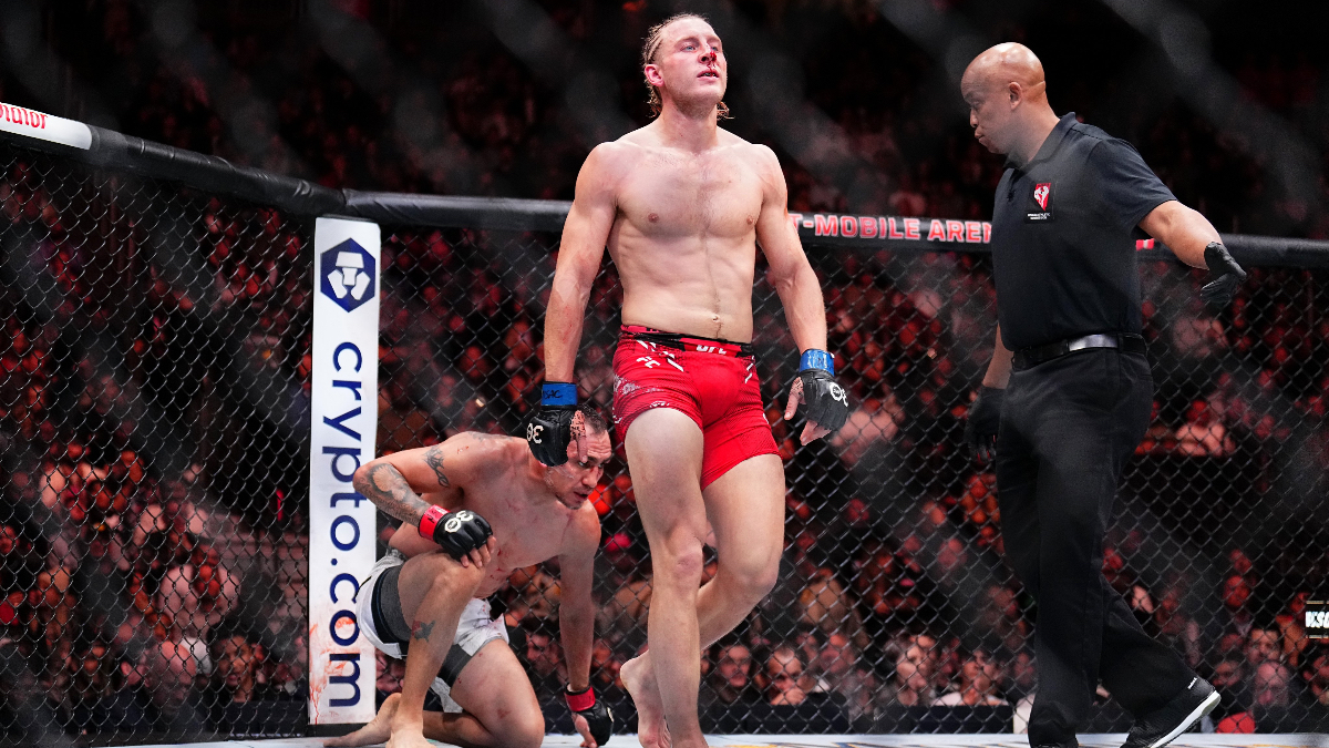 Paddy Pimblett Taking Confidence From Tony Ferguson Win Ahead Of UFC 304: ‘One Of The Best Jiu-Jitsu Practitioners In Any Division…’ 