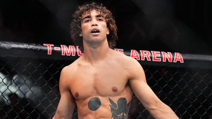 UFC's Payton Talbott