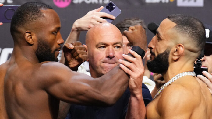 Leon Edwards & Belal Muhammad