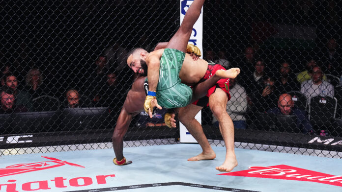 Leon Edwards & Belal Muhammad