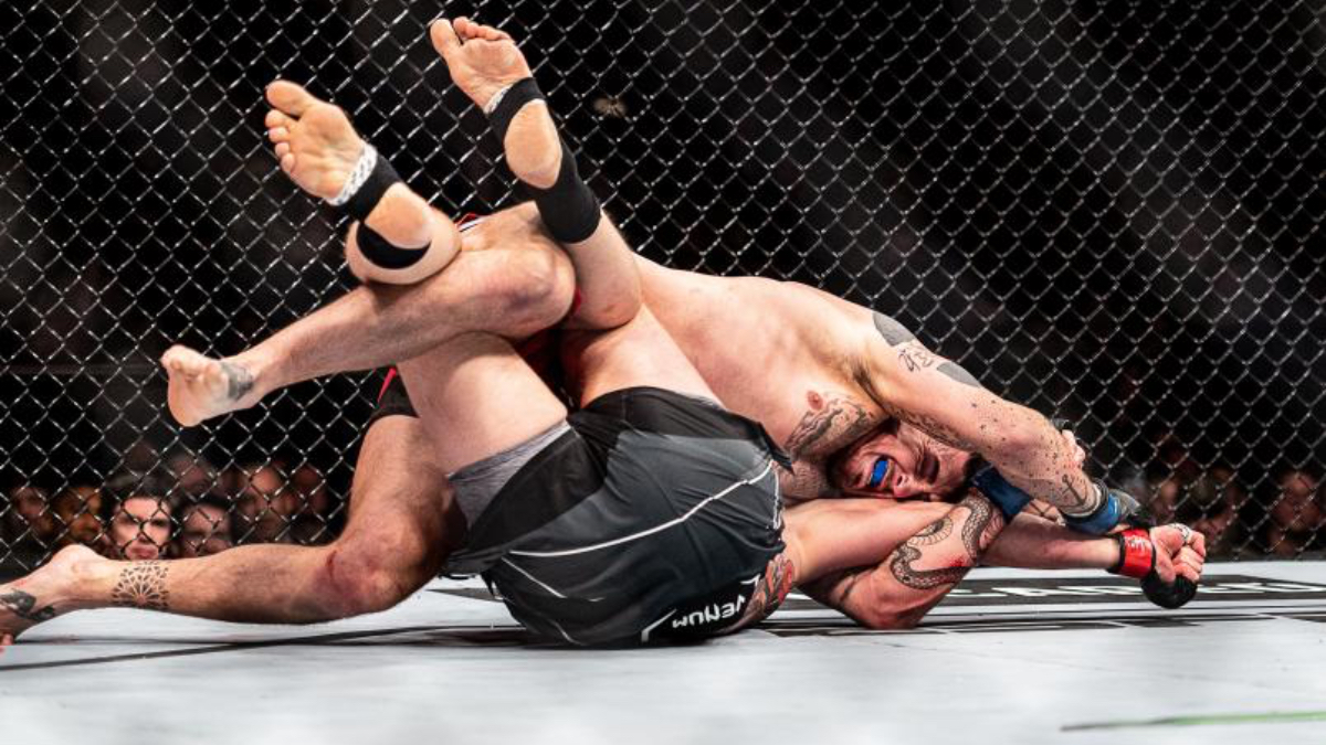 Tom Aspinall By Submission – Former UFC Champ Explains UFC 321 Prediction